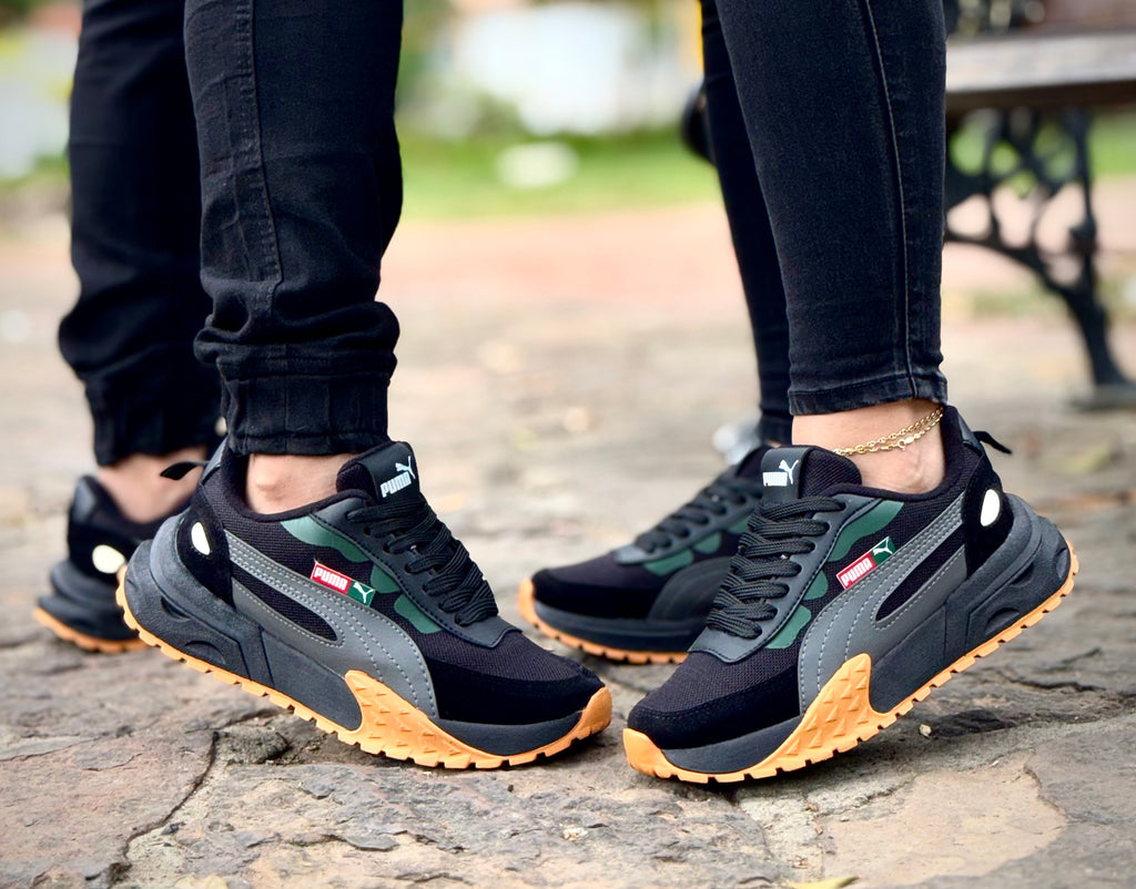 Gray helmet for bikers