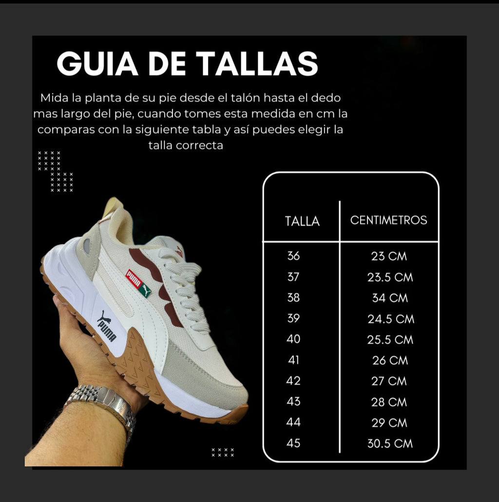 ¡Deportivo Puma con hasta 50% de DESCUENTO!