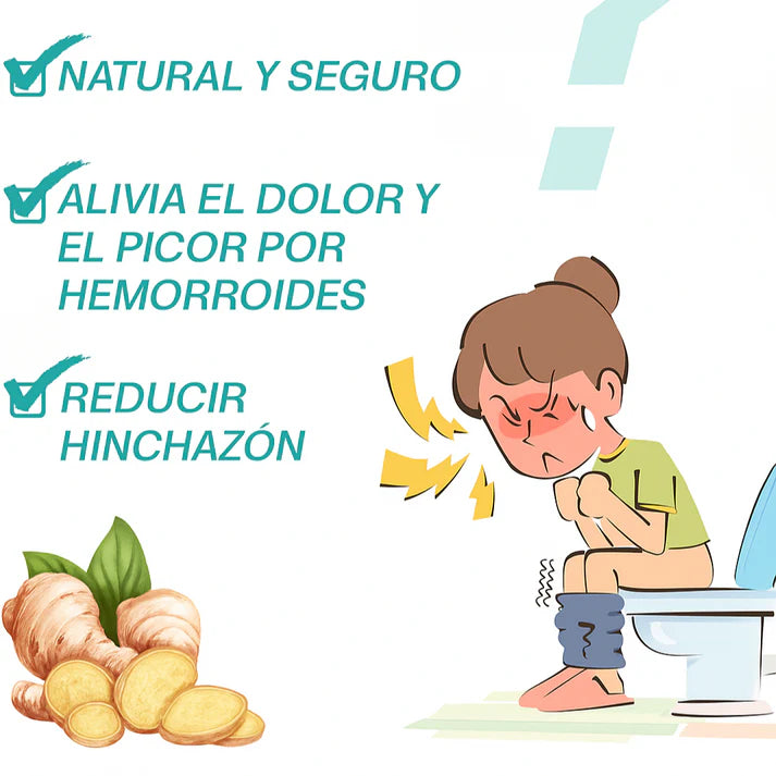 2x Crema Herbal para Hemorroides – ¡Tratamiento Natural con Alivio Inmediato!