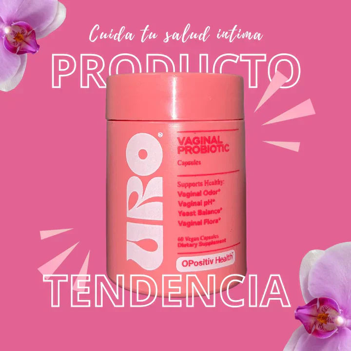 ✨ Uro Probiotics – El secreto natural para liberarte de la candidiasis y vivir sin infecciones íntimas ✨
