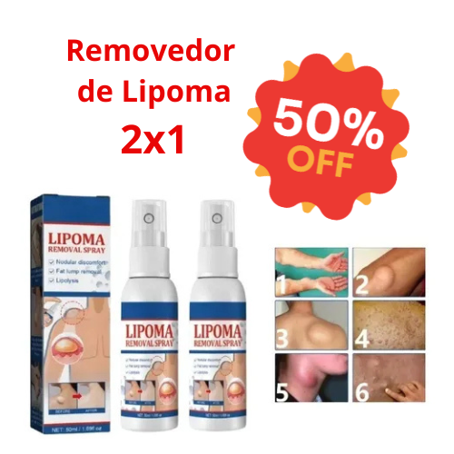 Lipoma Reducer – Spray Natural X2