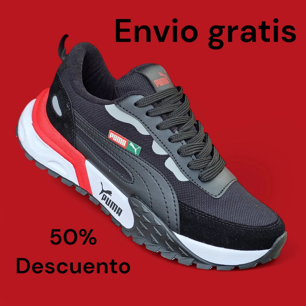 ¡Deportivo Puma con hasta 50% de DESCUENTO!